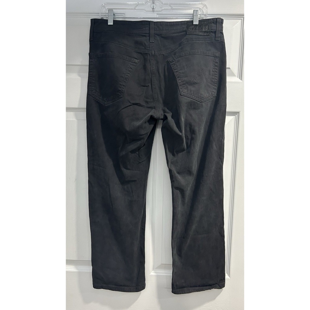 AG Adriano Goldschmied The Graduate Tailored Leg Jeans 34 Mens *Inseam Tailored* - Picture 2 of 7